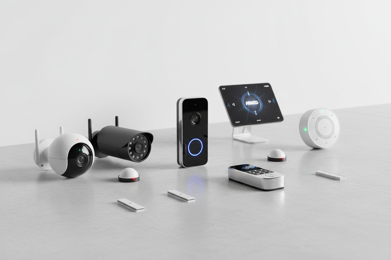Smart security